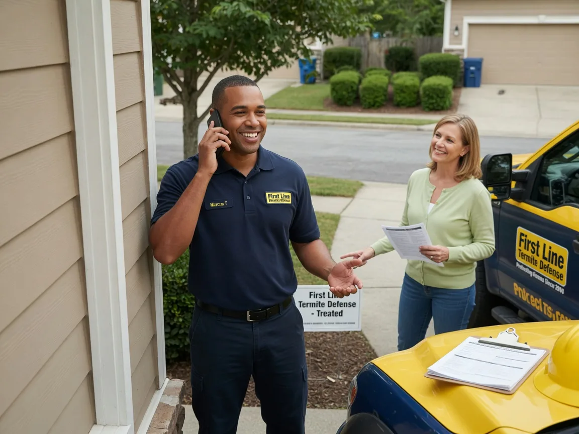 Termite Treatment Maxwell, TX FAQs